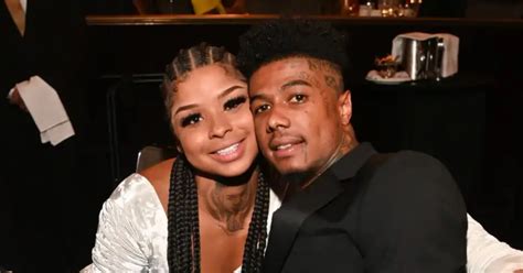 is blueface in a relationship|A Timeline of Blueface and Chrisean Rocks。